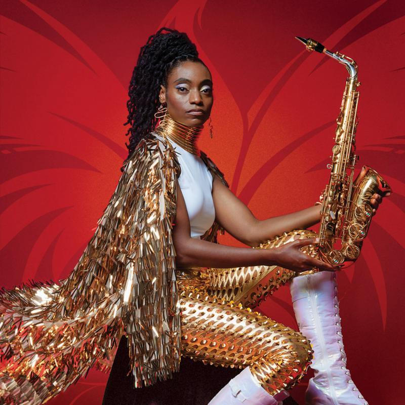 Lakecia Benjamin - Phoenix - Cd