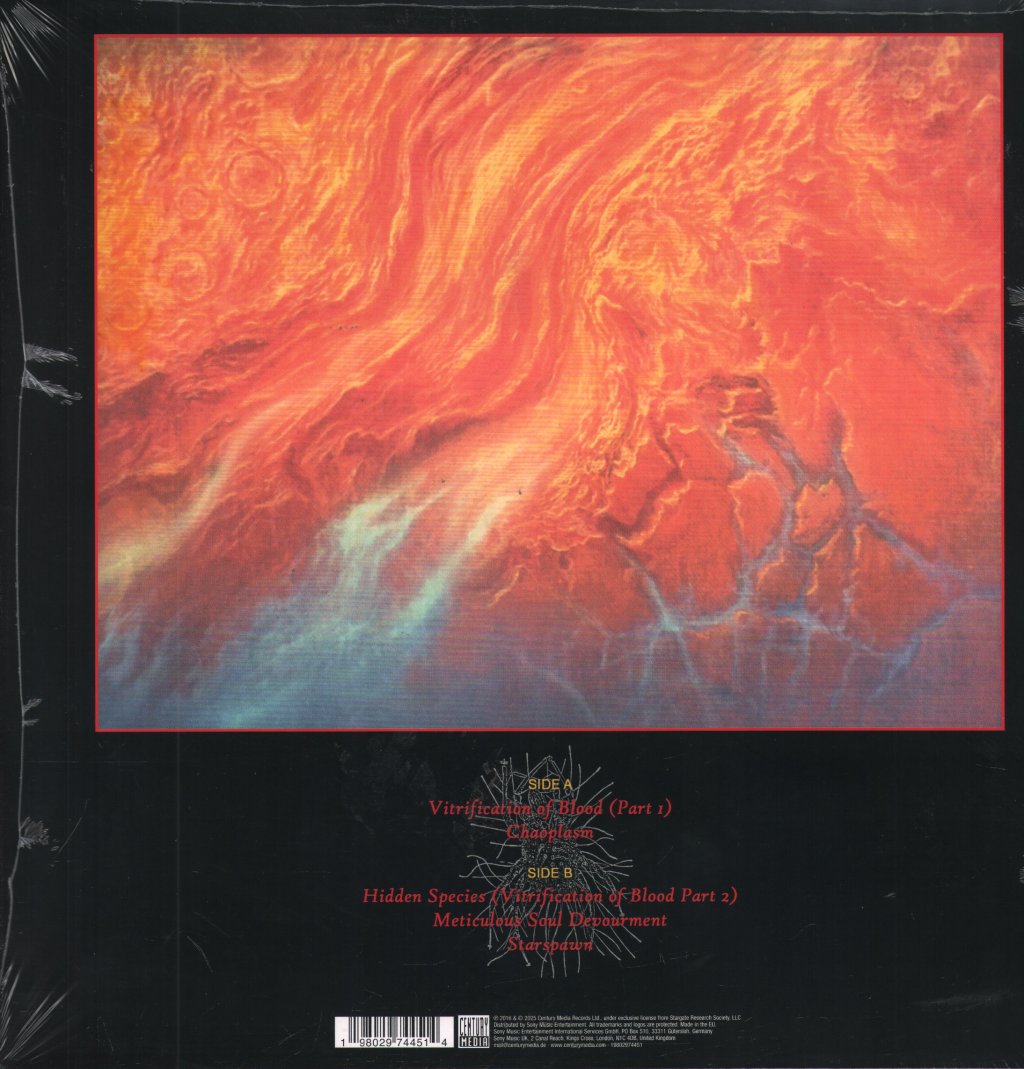 Blood Incantation - Starspawn - Lp