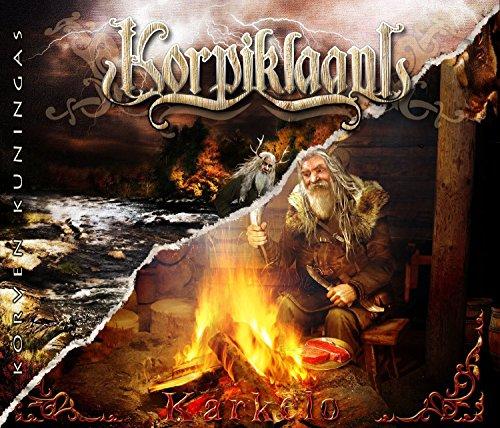 Korpiklaani - Karkelo / Korven Kuningas - Double Cd
