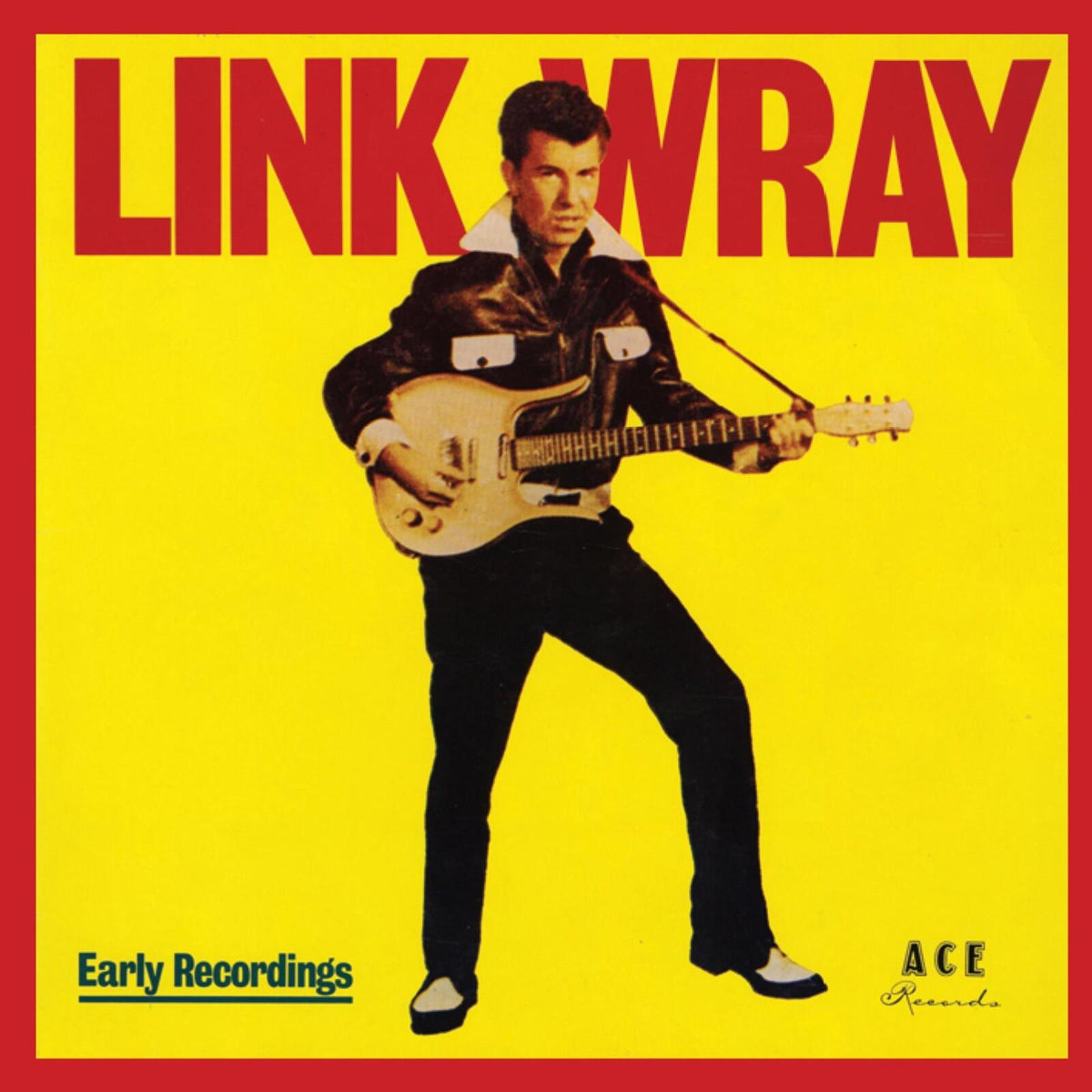 Link Wray - Early Recordings / Good Rockin' Tonight - Cd