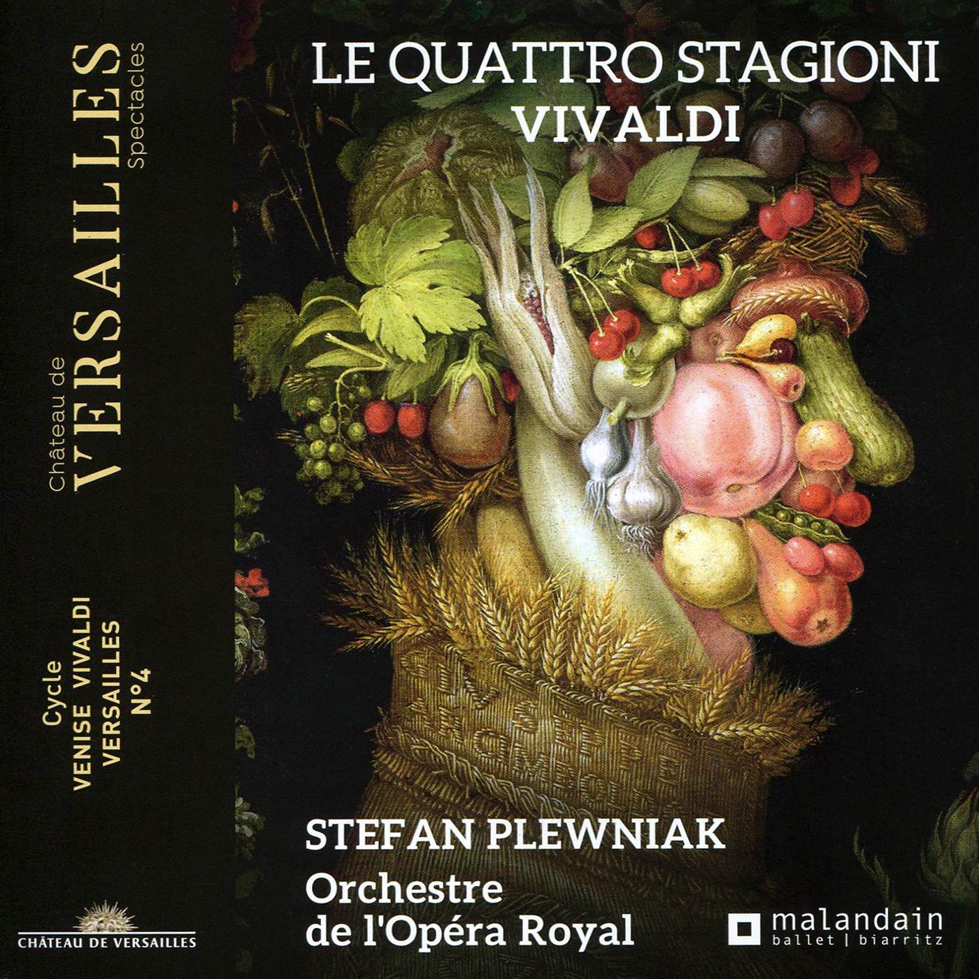 Vivaldi - Vivaldi: Le Quattro Stagioni - Cd