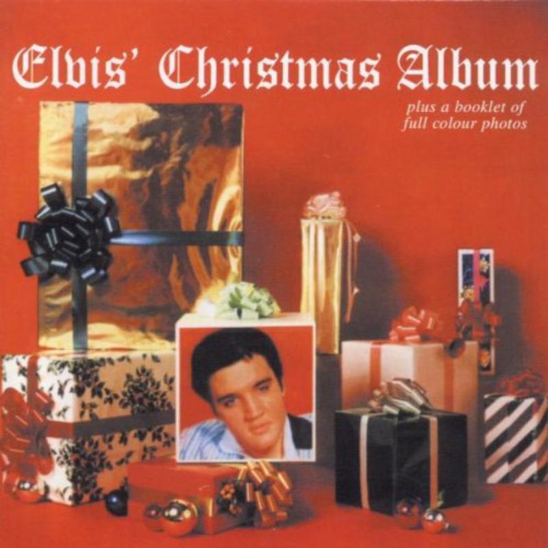 Elvis Presley - Elvis Christmas Album - Cd