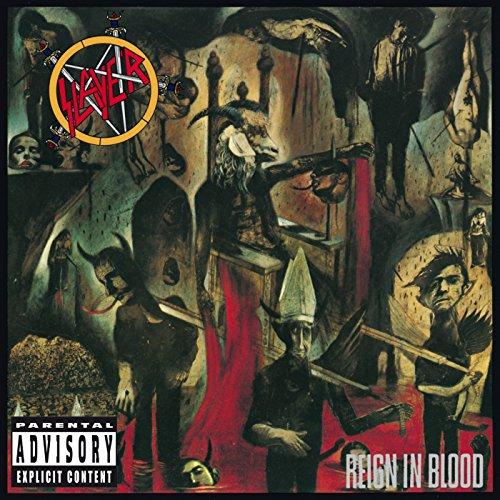 Slayer - Reign In Blood - Cd