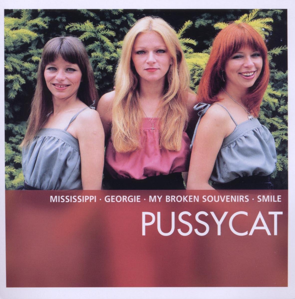 Pussycat - Essential - Cd