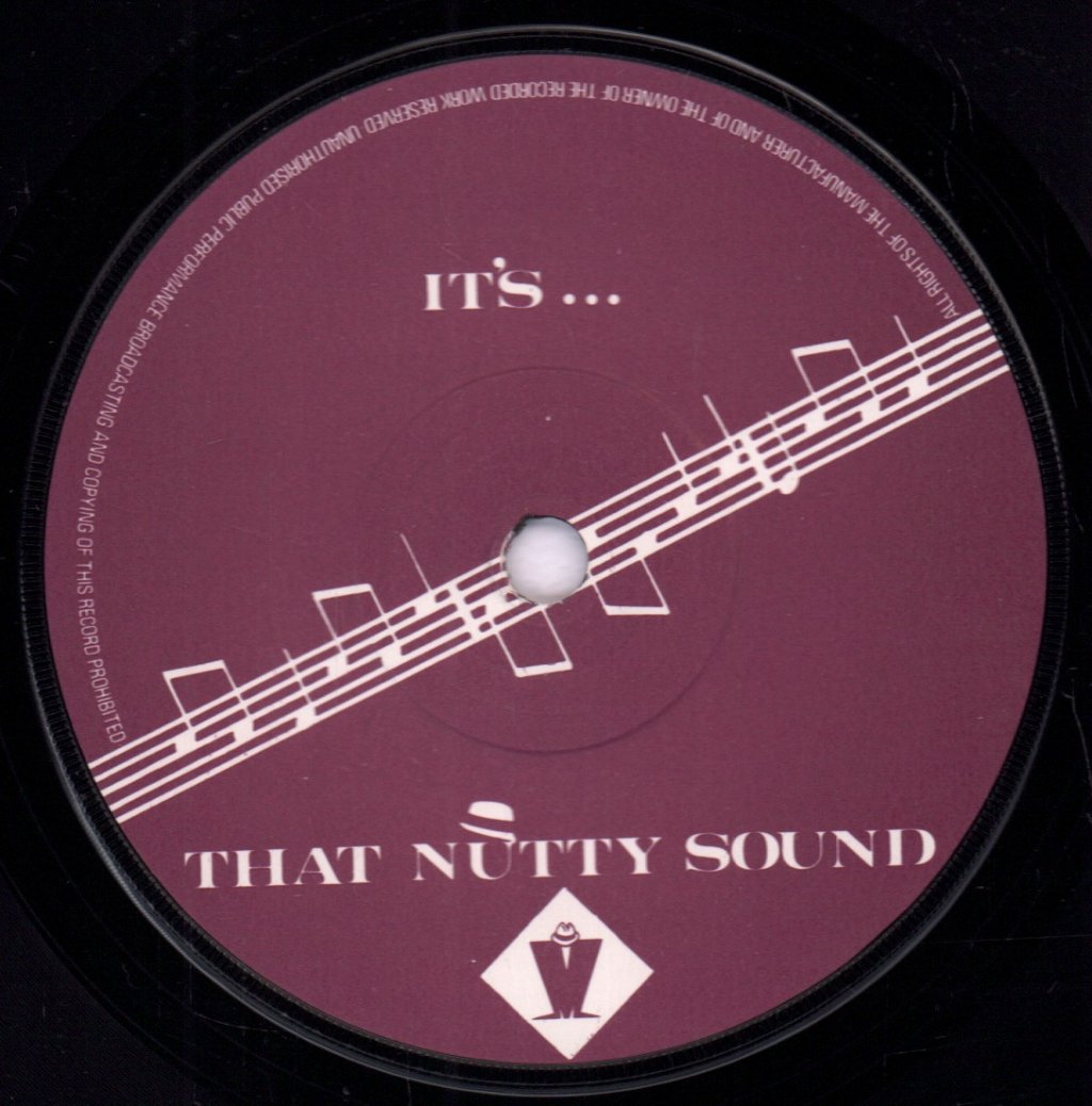 Madness - One Step Beyond - 7 Inch