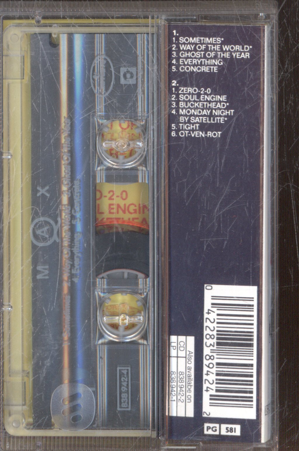 Max Q - Max Q - Cassette