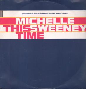 Michelle Sweeney - This Time - 12 Inch