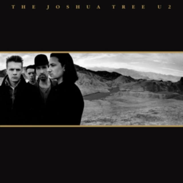 U2 - Joshua Tree - Cd