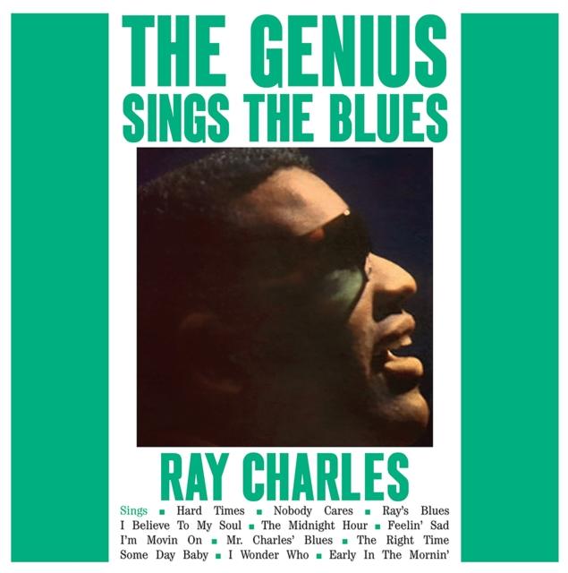 Ray Charles - Genius Sings the Blues - Lp