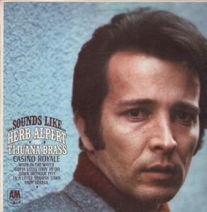 Herb Alpert And The Tijuana Brass - Sounds Like - Lp