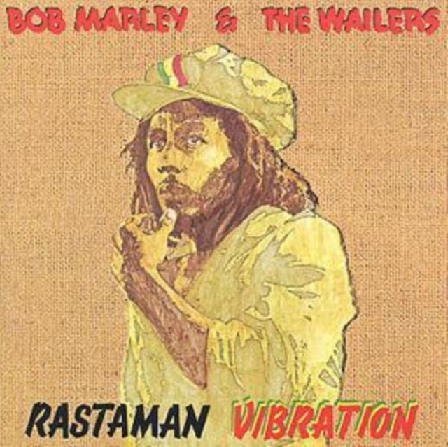 Bob Marley & The Wailers - Rastaman Vibration - Cd