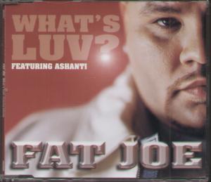 Fat Joe - What's Luv? - Cd