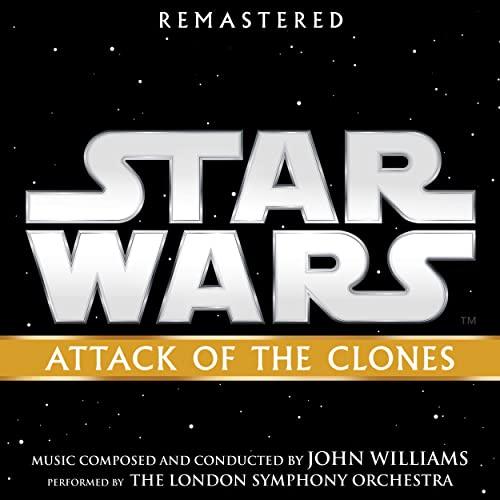 John Williams - Star Wars: Attack of the Clones - Cd