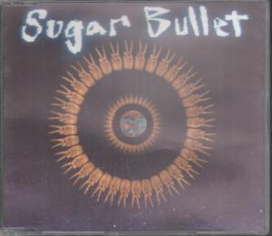 Sugar Bullet - World Peace - Cd