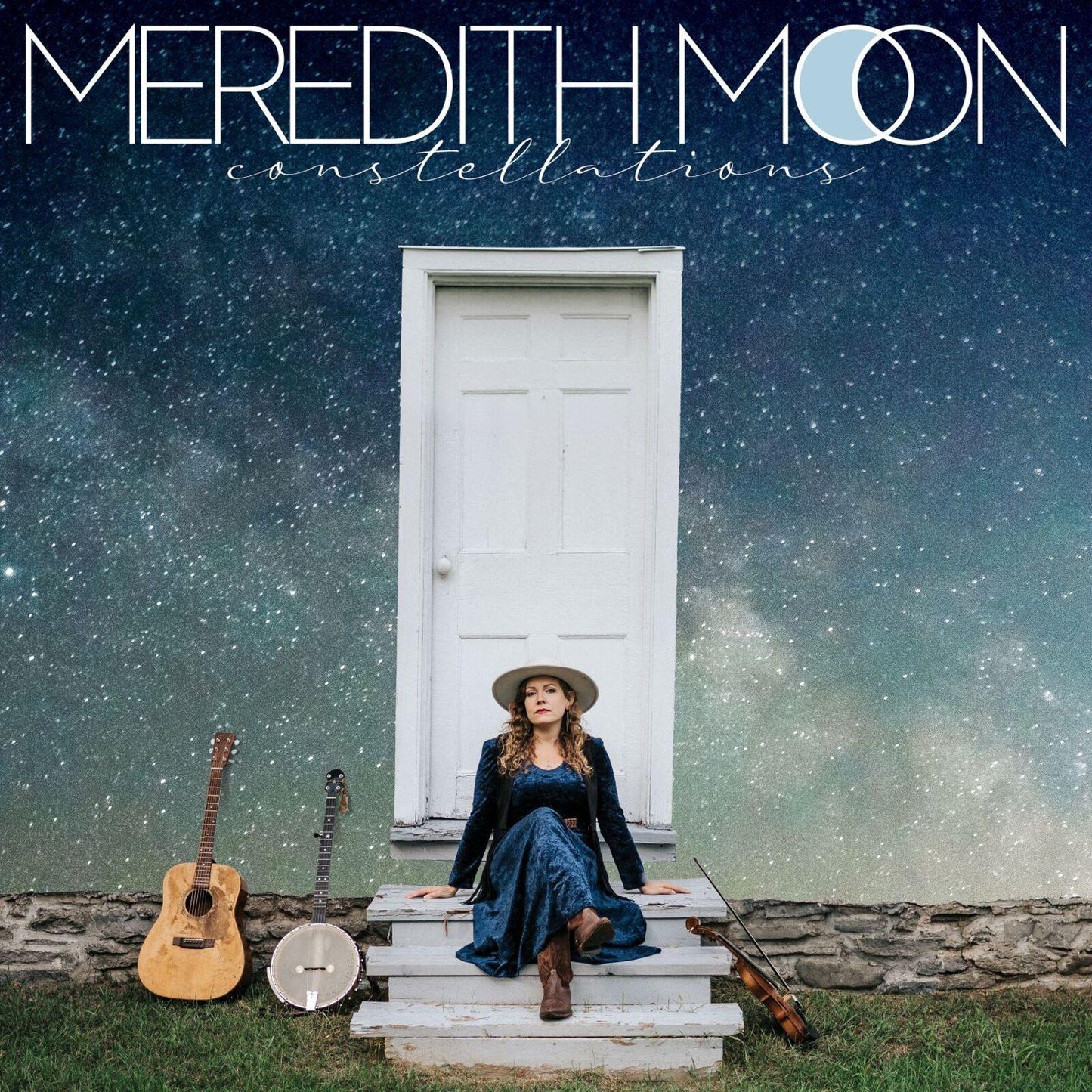 Meredith Moon - Constellations - Lp
