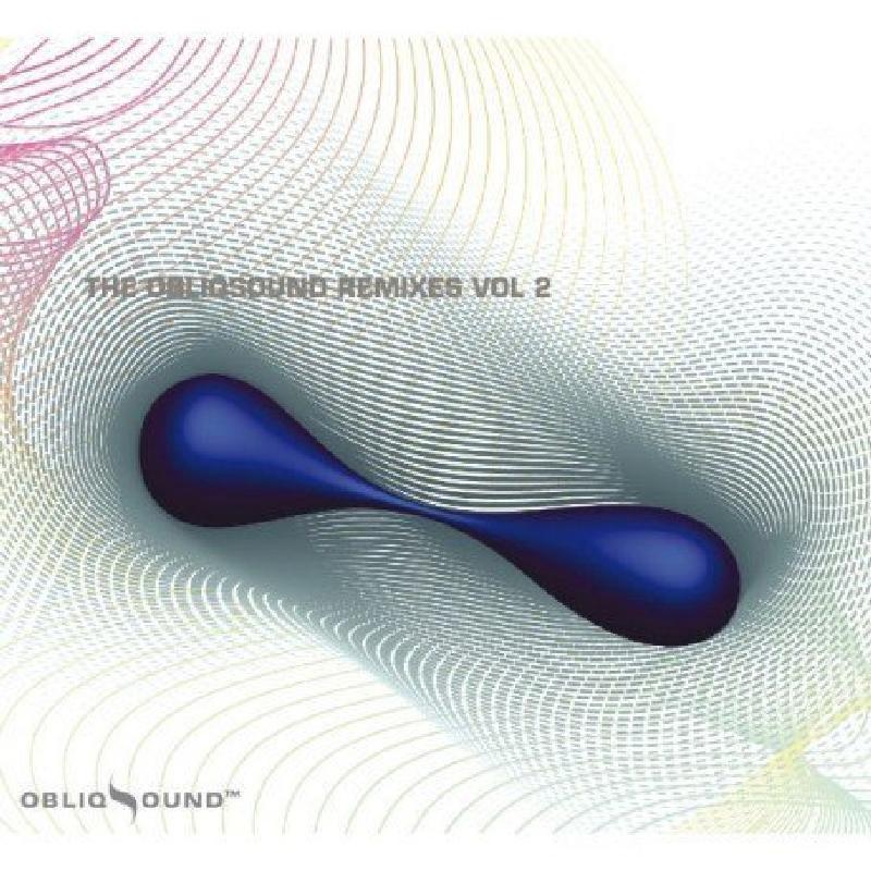 Various Artists - Obliqsound Remixes, Vol. 2 - Cd