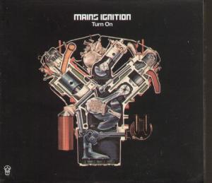 Mains Ignition - Turn On - Cd