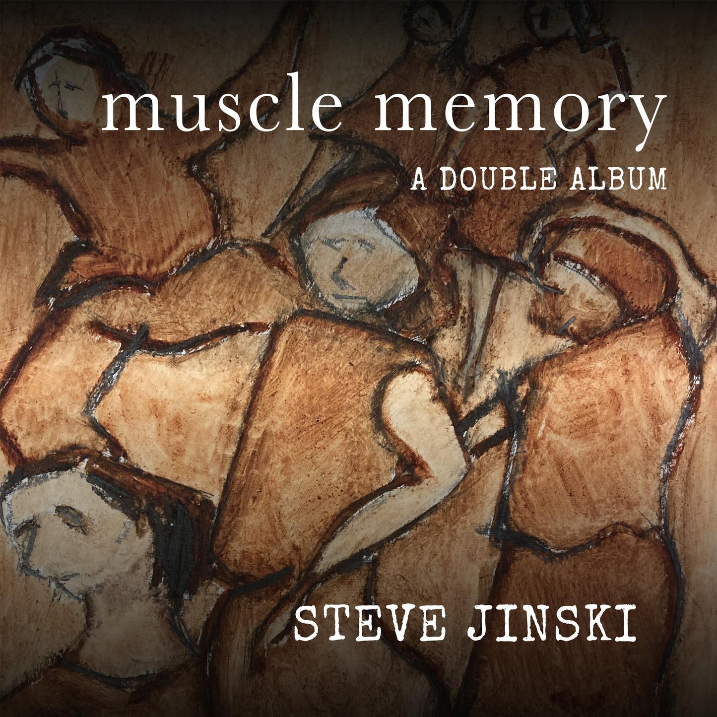 Steve Jinski - Muscle Memory - Double Cd