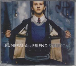 Funeral For A Friend - Streetcar - Cd
