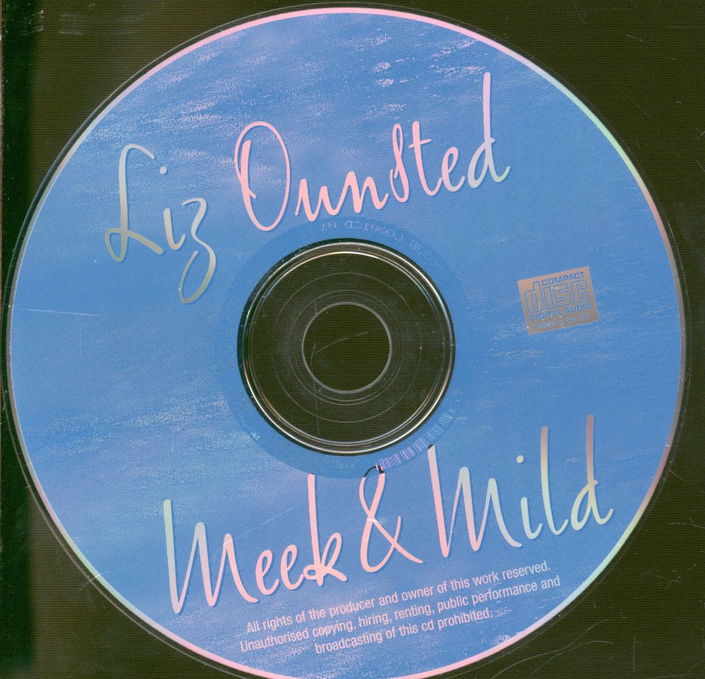 Liz Ounsted - Meek & Wild - Cd