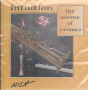 Nish - Intuition, The Essence Of Romance - Cd