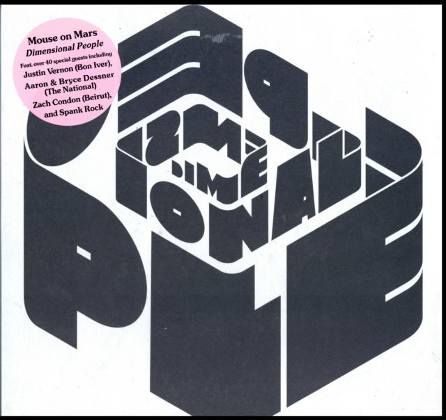 Mouse On Mars - Dimensional People - Lp