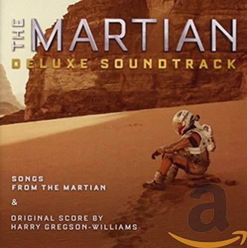 Various Artists - Martian Deluxe Soundtrack - Double Cd