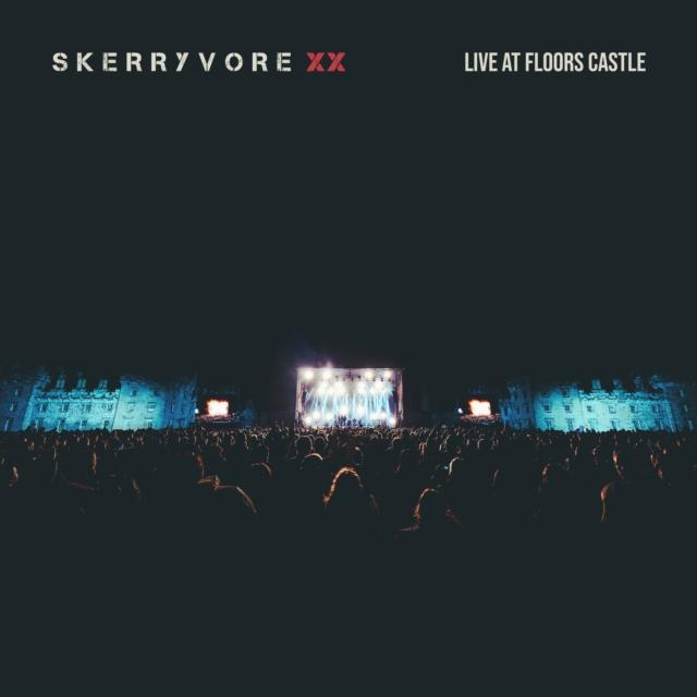 Skerryvore - Skerryvore Xx - Live At Floors Castle - Cd