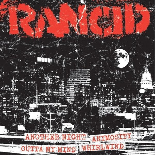 Rancid - Another Night/Animosity/Outta - 7 Inch
