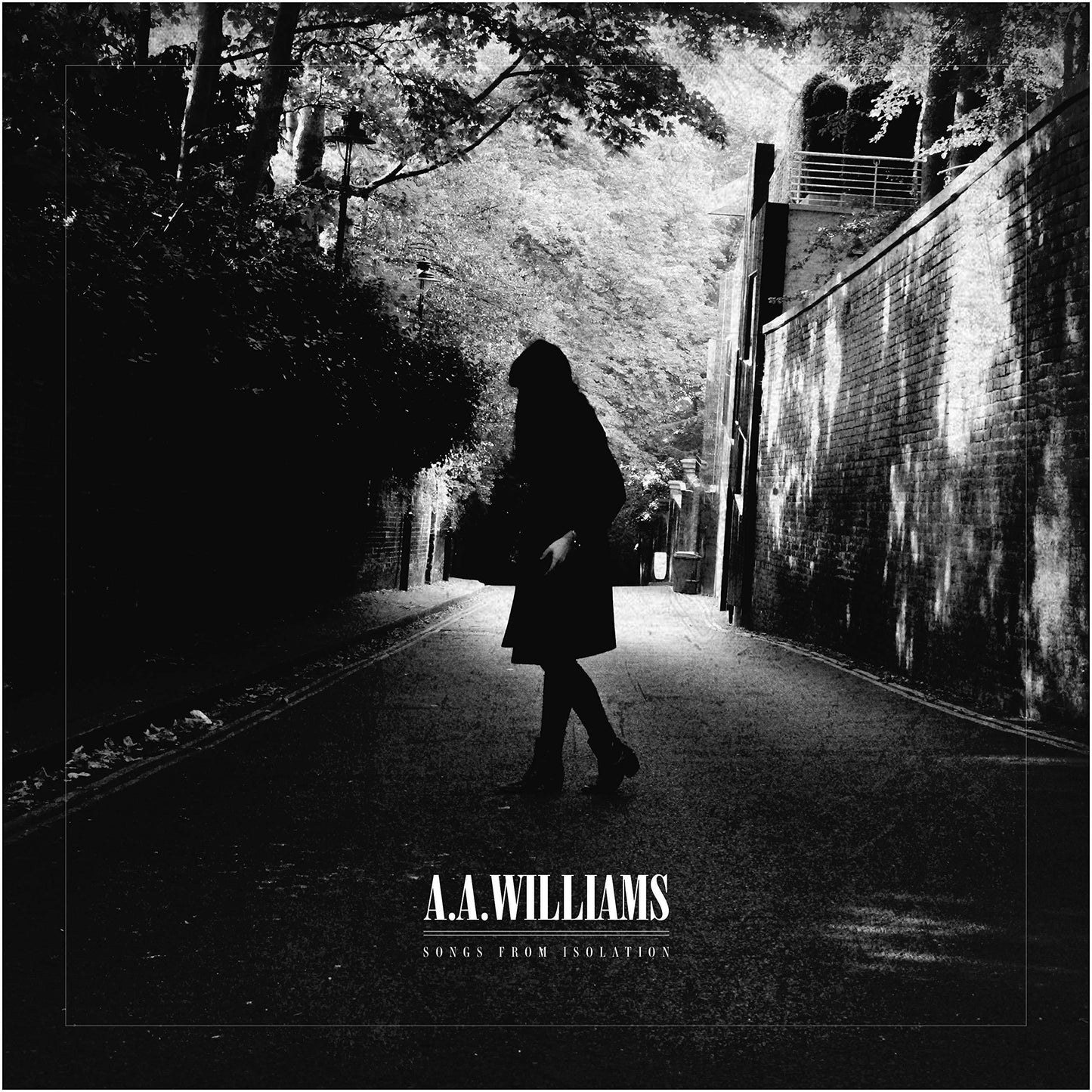A.A. Williams - Songs From Isolation - Cd