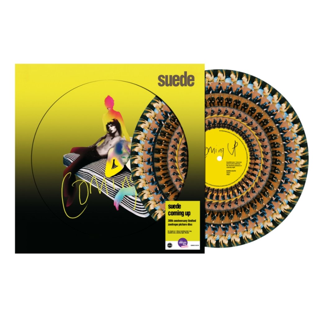 Suede - Coming Up (National Album Day 2026) - Lp