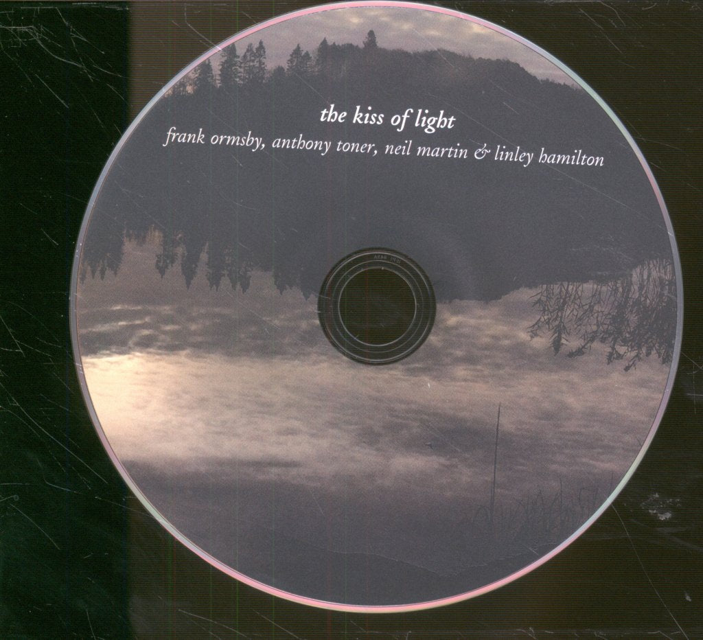 Frank Ormsby, Anthony Toner - Kiss Of Light CD - Cd