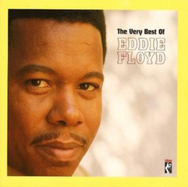 Eddie Floyd - Very Best of Eddie Floyd - Cd