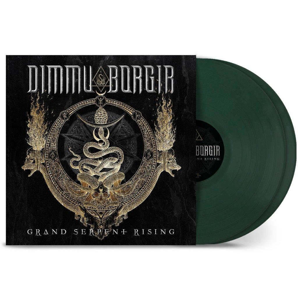 Dimmu Borgir - Grand Serpent Rising - Double Lp
