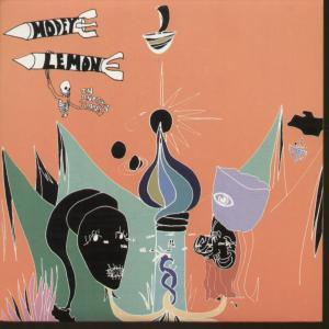 Modey Lemon/Night Time Reaper - In Another Land/Apes - 7 Inch