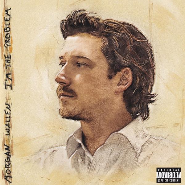 Morgan Wallen - I'm the Problem - Double Cd