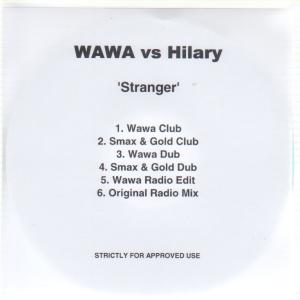 Wawa Vs Hilary - Stranger - Cdr