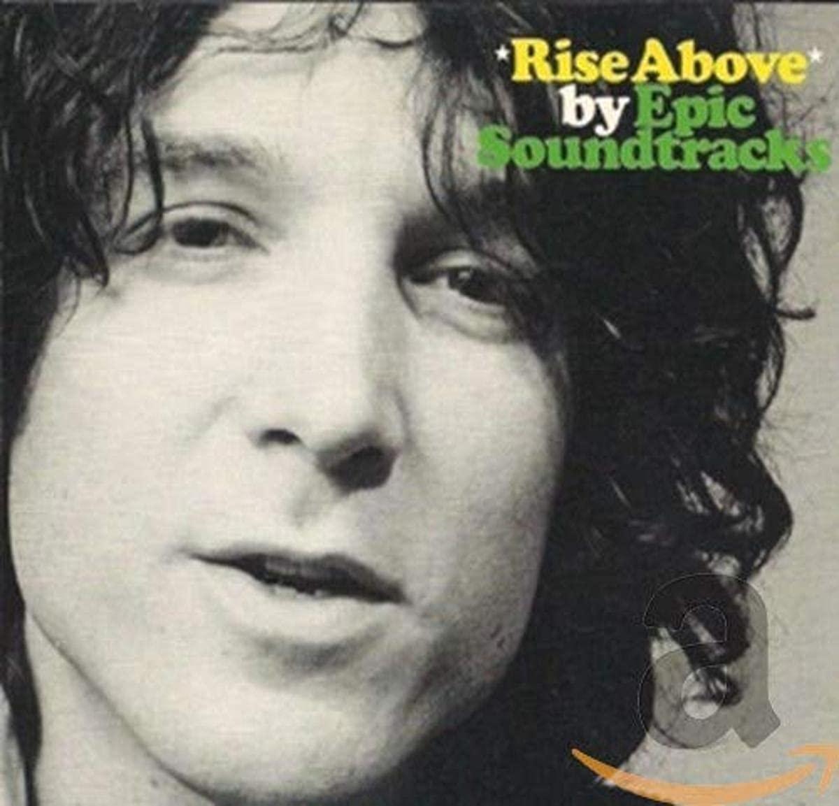 Epic Soundtracks - Rise Above - Double Cd