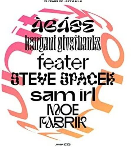 Various Artists - Community: 15 Years of Jazz & Milk - 12 Inch