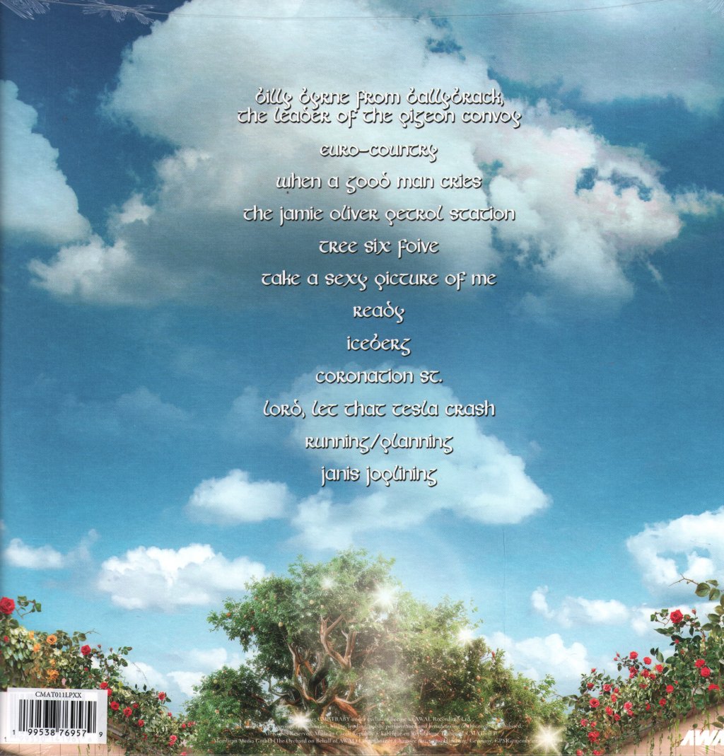 CMAT - EURO-COUNTRY - Double Lp