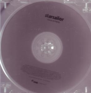 Starsailor - Love Is Here - Cd