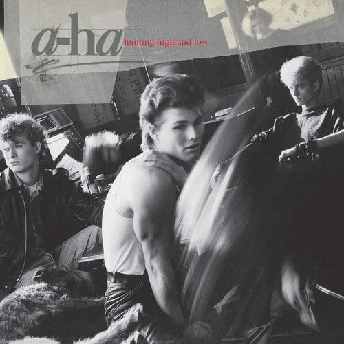 A-Ha - Hunting High and Low - Cd