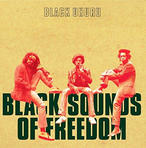 Black Uhuru - Black Sounds of Freedom - Lp