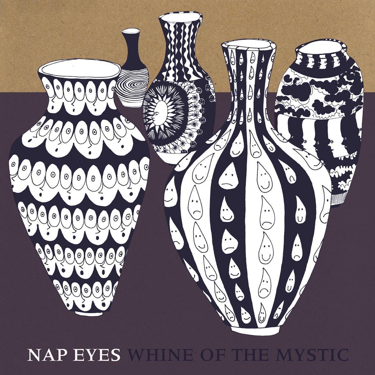 Nap Eyes - Whine of the Mystic - Cd