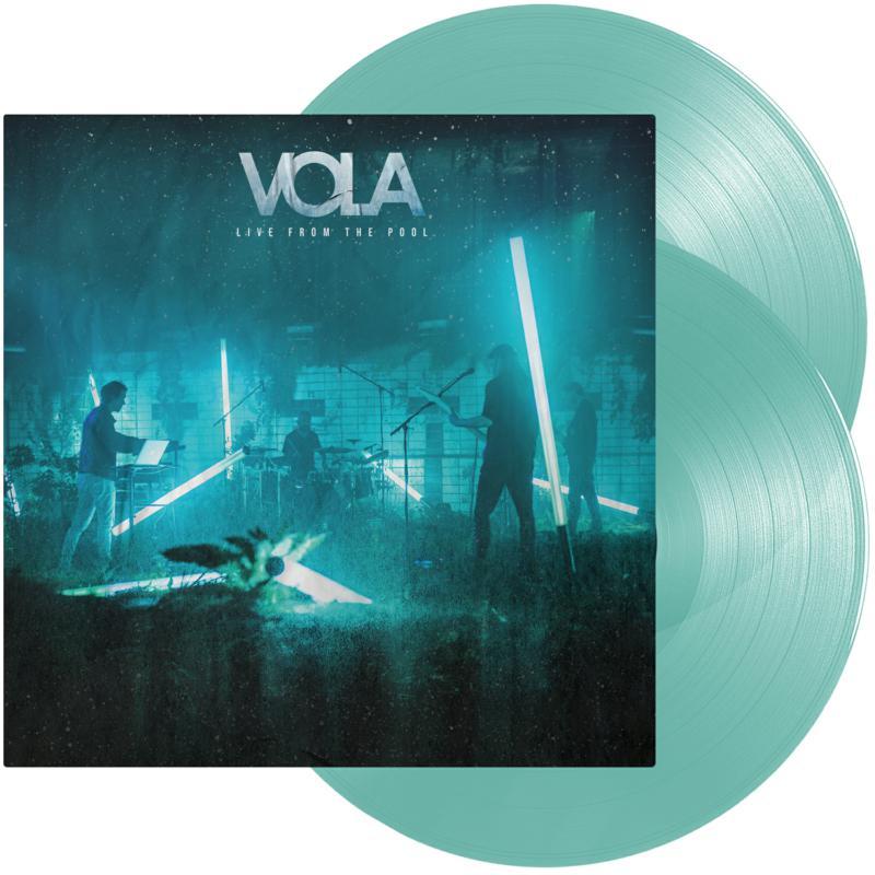 Vola - Live From the Pool - Double Lp