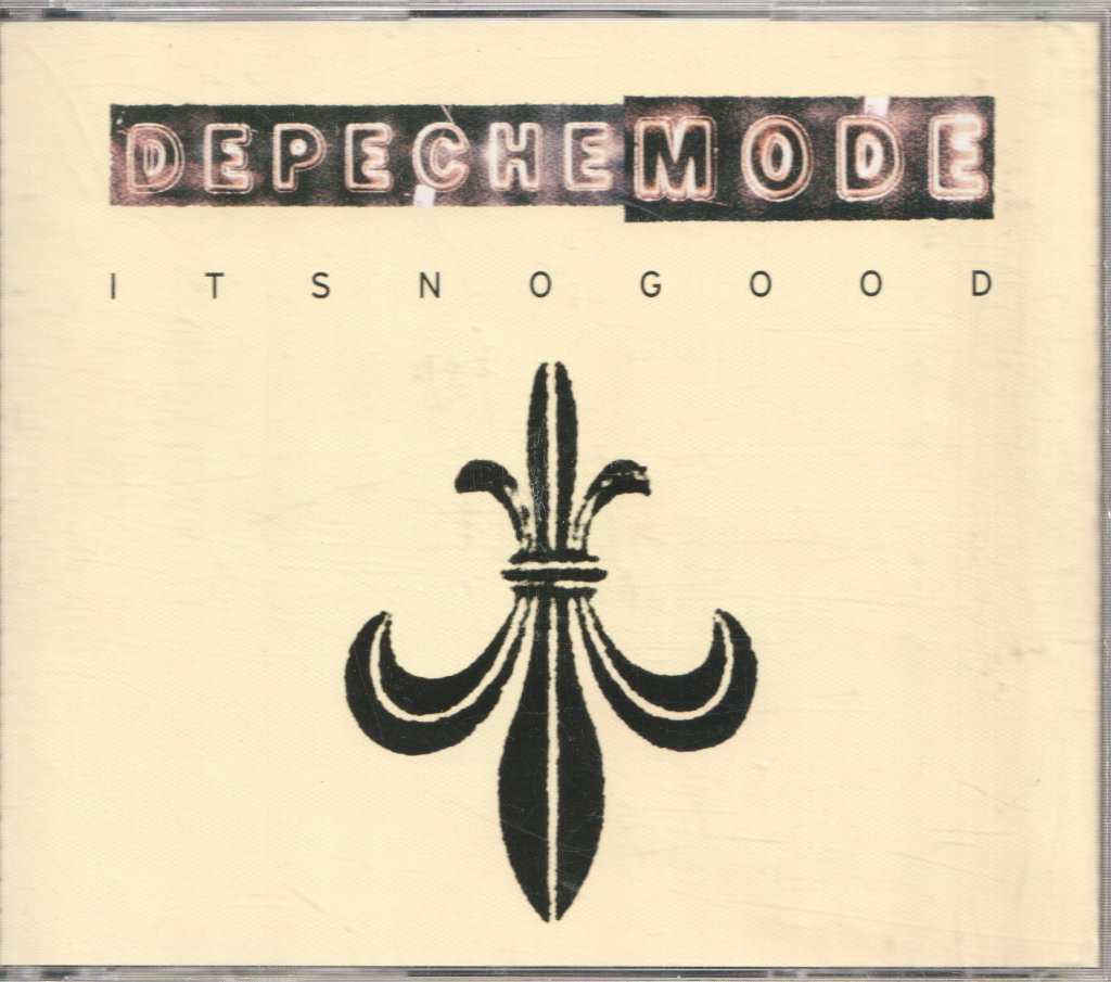 Depeche Mode - It's No Good - Cd