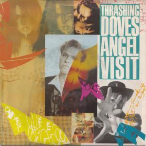 Thrashing Doves - Angel Visit - 7 Inch
