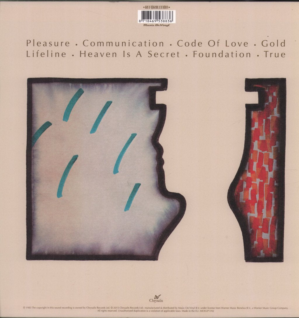 Spandau Ballet - True - Lp