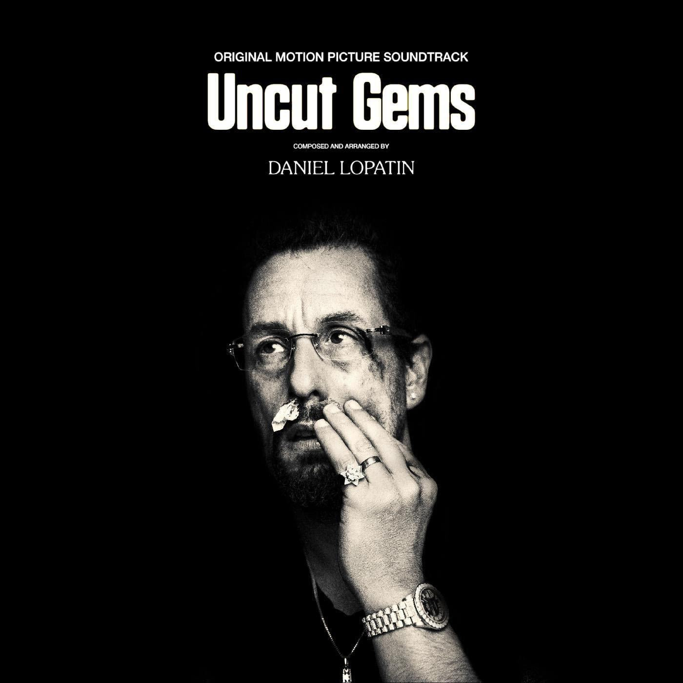 Daniel Lopatin - Uncut Gems (Original Motion Picture Soundtrack) - Double Lp