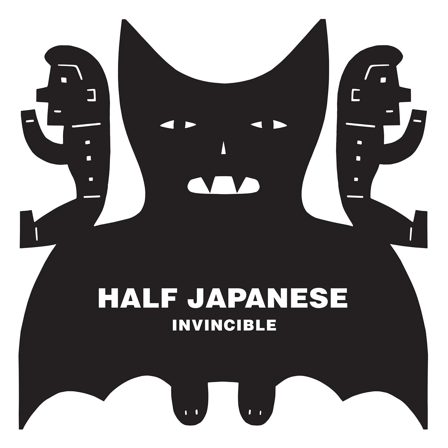 Half Japanese - Invincible - Lp